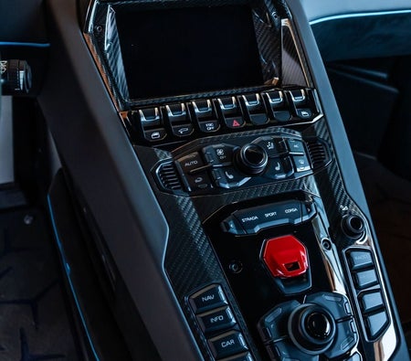 Lamborghini Aventador 2017 — продажа в Дубае — фото 2
