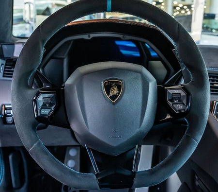 Lamborghini Aventador 2017 — продажа в Дубае — фото 3