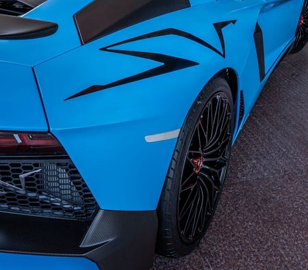 Lamborghini Aventador 2017 — продажа в Дубае — фото 4
