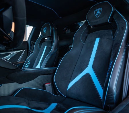 Lamborghini Aventador 2017 — продажа в Дубае — фото 5