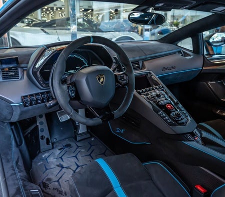 Lamborghini Aventador 2017 — продажа в Дубае — фото 6