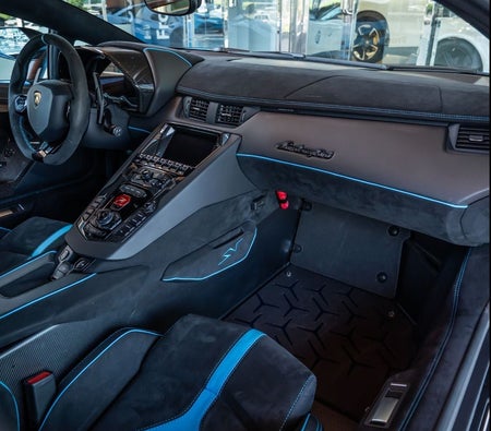 Lamborghini Aventador 2017 — продажа в Дубае — фото 7