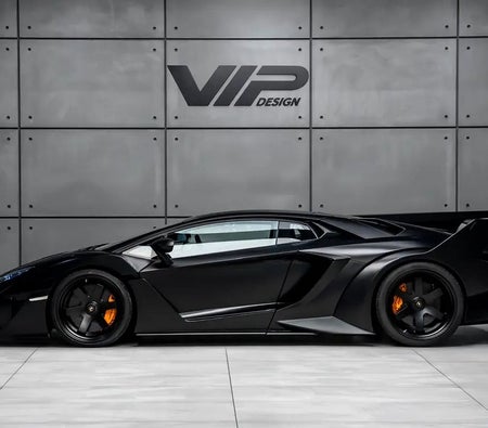 Lamborghini Aventador LP 780-4 Ultimae 2022