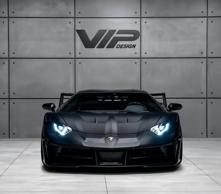 Lamborghini Aventador LP 780-4 Ultimae 2022