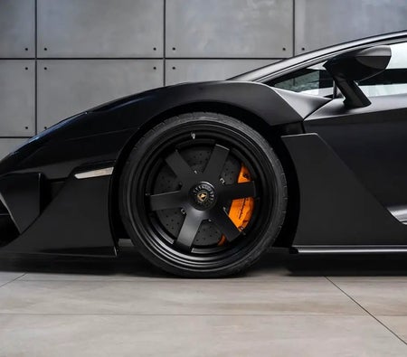 Lamborghini Aventador LP 780-4 Ultimae 2022