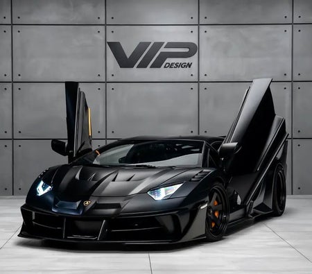 Lamborghini Aventador LP 780-4 Ultimae 2022 — продажа в Дубае — фото 2