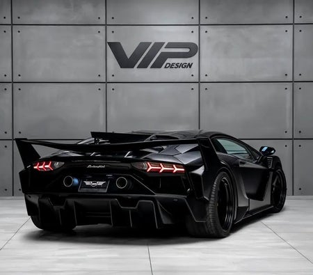 Lamborghini Aventador LP 780-4 Ultimae 2022 — продажа в Дубае — фото 8