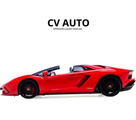 Lamborghini Aventador S Roadster 2021 — продажа в Дубае — фото 8