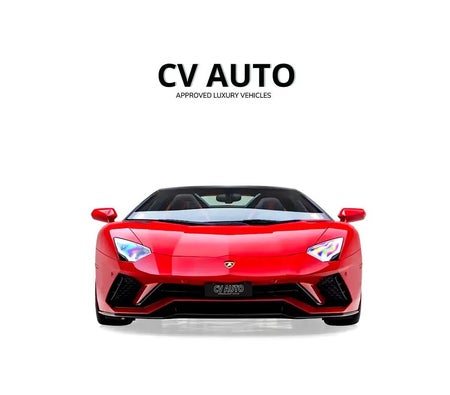 Lamborghini Aventador S Roadster 2021 — продажа в Дубае — фото 3