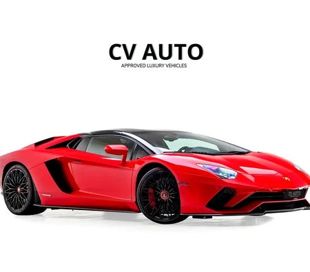Lamborghini Aventador S Roadster 2021 — продажа в Дубае — фото 4