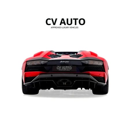 Lamborghini Aventador S Roadster 2021 — продажа в Дубае — фото 6