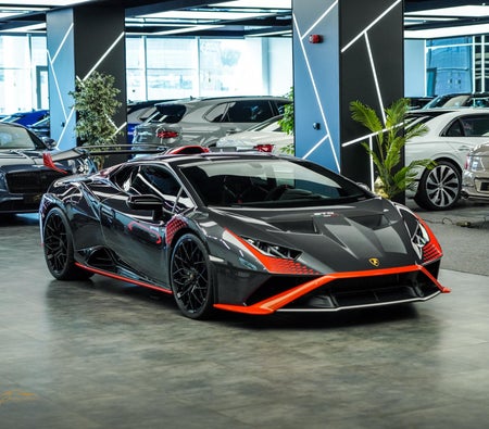 Lamborghini Huracan STO 2022 — продажа в Дубае — фото 2