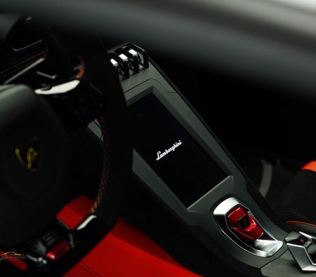 Lamborghini Huracan STO 2022 — продажа в Дубае — фото 7
