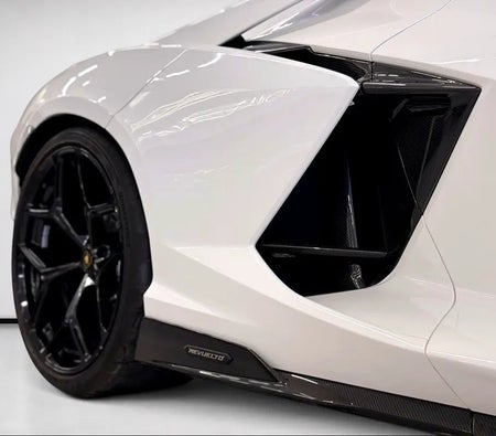 Lamborghini Revuelto 2024 — продажа в Дубае — фото 6