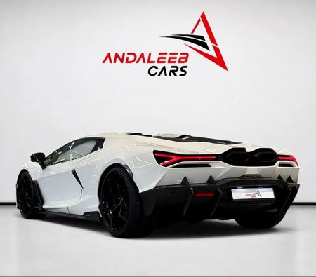 Lamborghini Revuelto 2024 — продажа в Дубае — фото 7