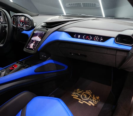 2024 Lamborghini Revuelto for sale in Dubai — photo 7