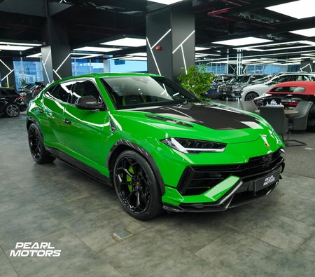 Lamborghini Urus Performante 2023 — продажа в Дубае — фото 2