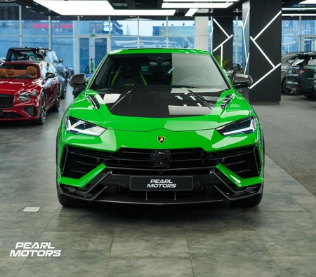 Lamborghini Urus Performante 2023 — продажа в Дубае — фото 3