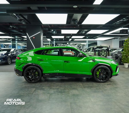 Lamborghini Urus Performante 2023 — продажа в Дубае — фото 4