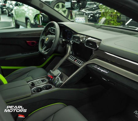 Lamborghini Urus Performante 2023 — продажа в Дубае