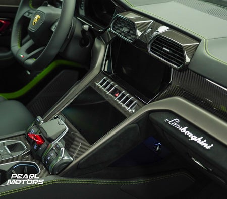 Lamborghini Urus Performante 2023 — продажа в Дубае — фото 5
