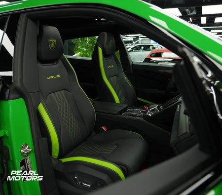 Lamborghini Urus Performante 2023 — продажа в Дубае — фото 6