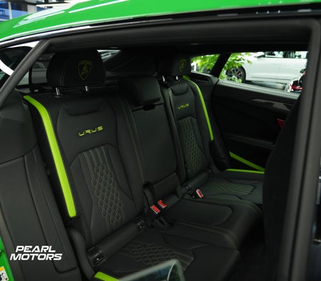 Lamborghini Urus Performante 2023 — продажа в Дубае — фото 7