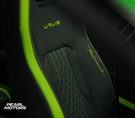 Lamborghini Urus Performante 2023 — продажа в Дубае — фото 8