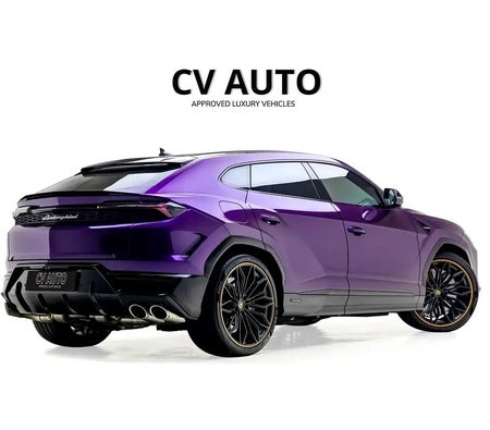 Lamborghini Urus SE 2025 — продажа в Дубае — фото 7