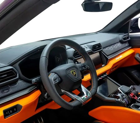 Lamborghini Urus SE 2025 — продажа в Дубае