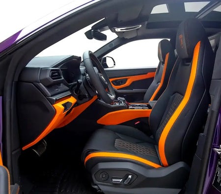 Lamborghini Urus SE 2025 — продажа в Дубае — фото 8
