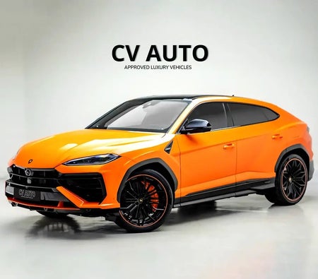 2025 Lamborghini Urus SE for sale in Dubai — photo 2
