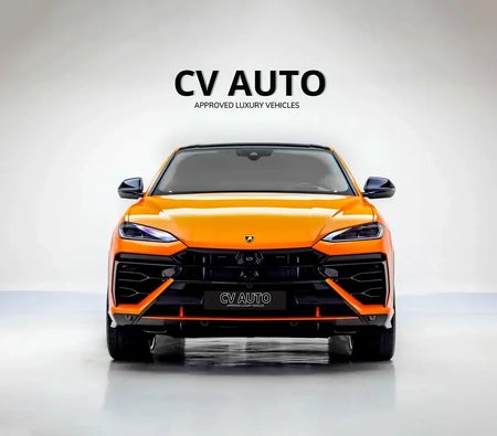 2025 Lamborghini Urus SE for sale in Dubai — photo 3
