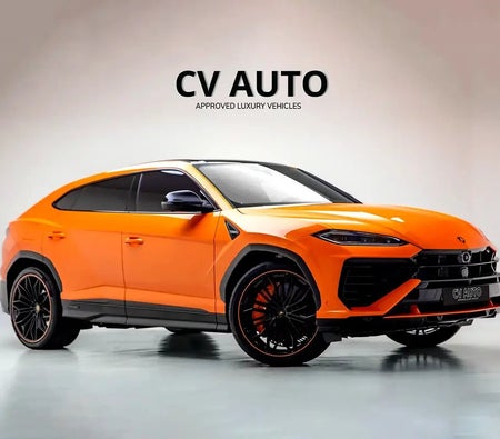 2025 Lamborghini Urus SE for sale in Dubai — photo 4