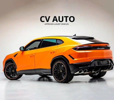 2025 Lamborghini Urus SE for sale in Dubai — photo 5