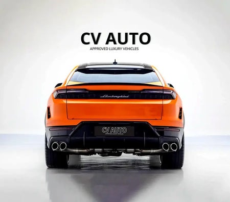 2025 Lamborghini Urus SE for sale in Dubai — photo 5