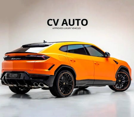 2025 Lamborghini Urus SE for sale in Dubai — photo 6
