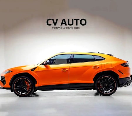 2025 Lamborghini Urus SE for sale in Dubai — photo 7