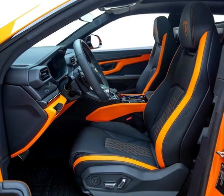 2025 Lamborghini Urus SE for sale in Dubai — photo 8