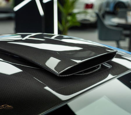 McLaren 620R 2020 — продажа в Дубае — фото 8