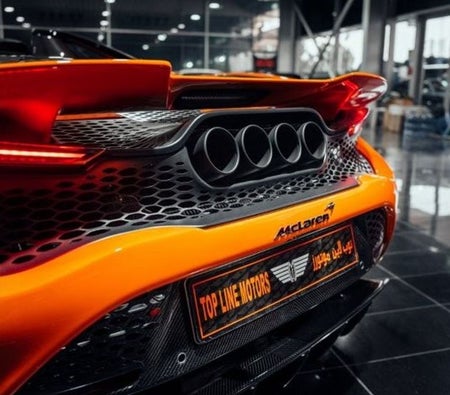 McLaren 765LT 2022 — продажа в Дубае — фото 6