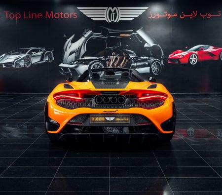 McLaren 765LT 2022 — продажа в Дубае — фото 7