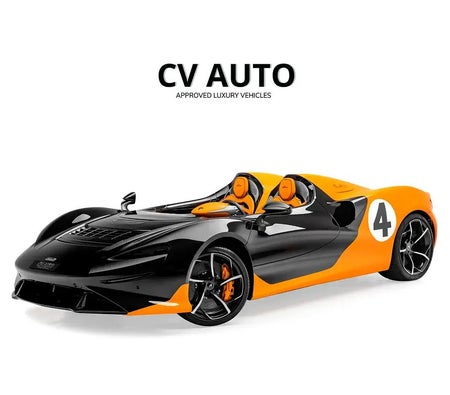 McLaren Elva 2021 for sale in Dubai
