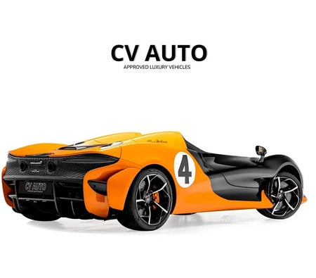 McLaren Elva 2021 — продажа в Дубае — фото 7