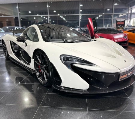 McLaren P1 2014 for sale in Dubai