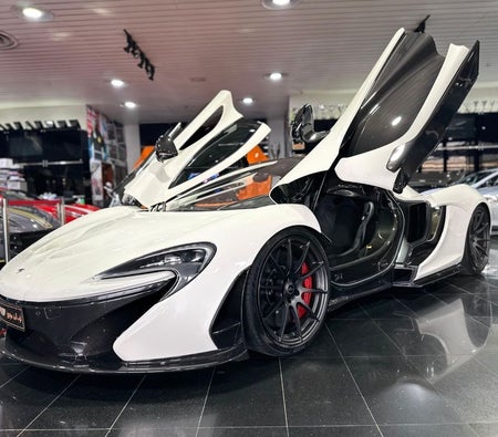 McLaren P1  2014