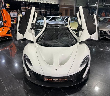 McLaren P1 2014 — продажа в Дубае — фото 6