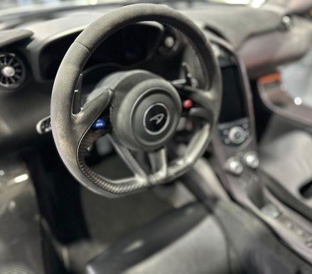 McLaren P1 2014 — продажа в Дубае — фото 7