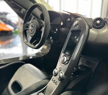 McLaren P1 2014 — продажа в Дубае — фото 8