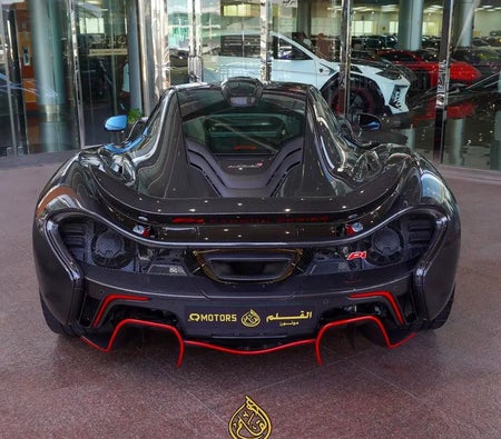 McLaren P1 2015 — продажа в Дубае — фото 6